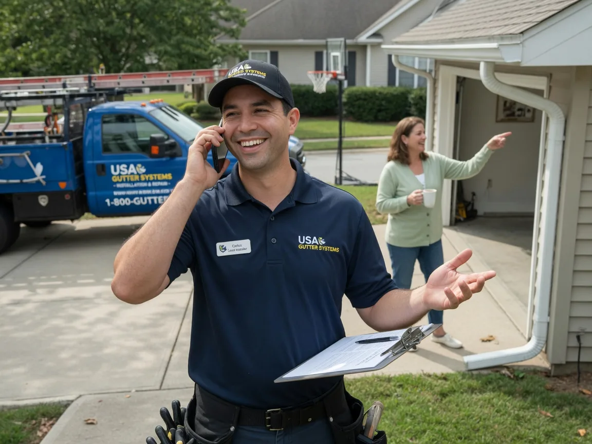 Gutter Installation Round Mountain, TX FAQs